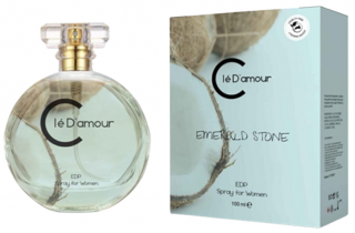 Cle D'amour Emerald Stone EDP 100 ml Kadın Parfümü kullananlar yorumlar